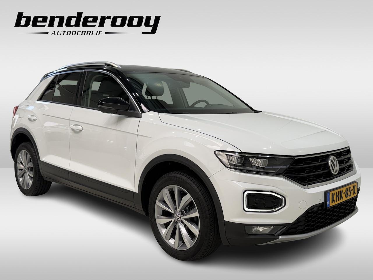 Volkswagen T-Roc - 1.0 TSI Style 116pk | Full Led | Carplay - AutoWereld.nl