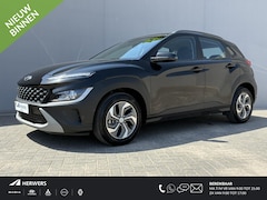 Hyundai Kona - 1.6 GDI HEV Comfort Smart / Apple carplay/Android auto / Navigatie / KRELL audio / Achteru