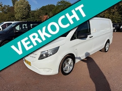 Mercedes-Benz Vito - 109 CDI Koelwagen Dag en Nacht koeling Koelauto Frigo Refrigerator Webasto