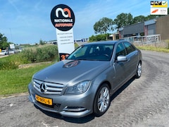Mercedes-Benz C-klasse - | 2011 | 200 Business Class Avantgarde | Automaat | Top Auto