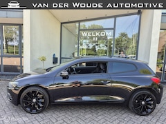 Volkswagen Scirocco - 1.4 TSI Highline '09|Clima|Cruise|LMV