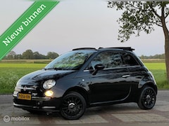 Fiat 500 C - 1.2 Lounge|NWE APK|Airco|