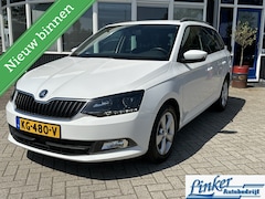 Skoda Fabia Combi - 1.2 TSI JOY - NL-AUTO LM VELGEN AIRCO