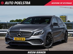 Mercedes-Benz A-klasse - 180 Ambition