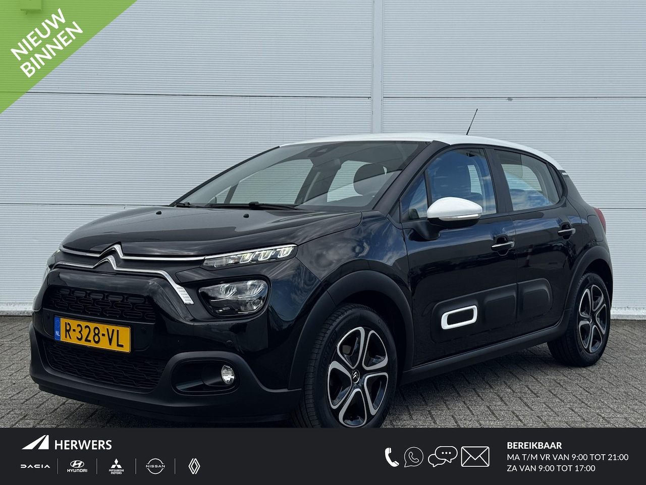 Citroën C3 - 1.2 PureTech Shine Business / Apple Carplay & Android Auto / Boekjes / Onderhouden / Cruis - AutoWereld.nl