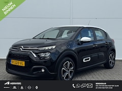 Citroën C3 - 1.2 PureTech Shine Business / Apple Carplay & Android Auto / Boekjes / Onderhouden / Cruis