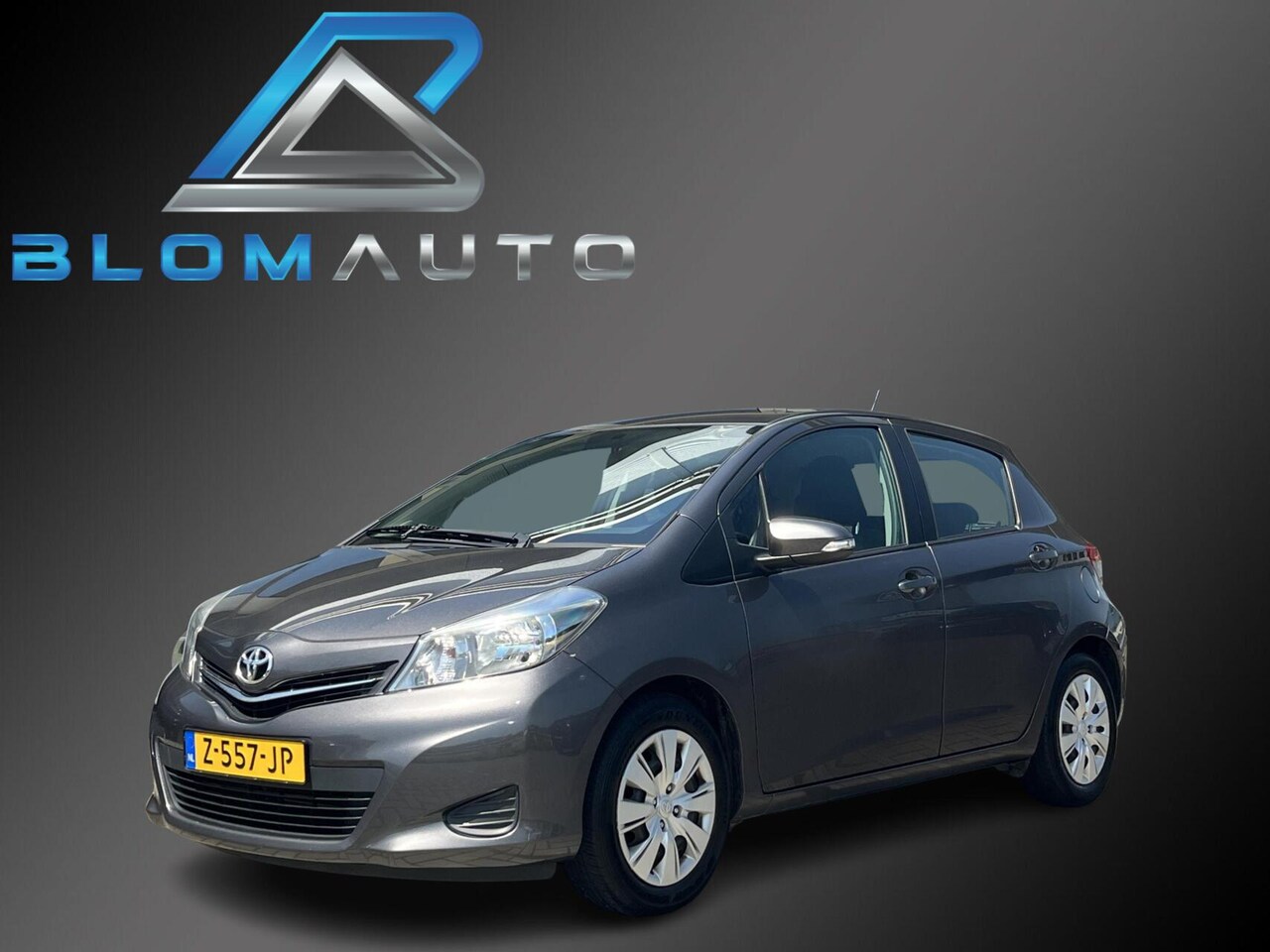 Toyota Yaris - 1.3 VVT-i Aspiration CAMERA+AFN TREKHAAK - AutoWereld.nl