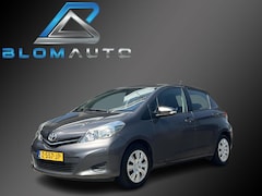 Toyota Yaris - 1.3 VVT-i Aspiration CAMERA+AFN TREKHAAK