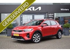 Kia Stonic - 1.0 T-GDi DynamicPlusLine | Automaat | Stoel + Stuurverwarming | Navigatie | Camera | Tot