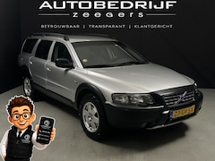 Volvo V70 Cross Country - 2.4 T Comfort Line *CC*Automaat*Heatseat*AC