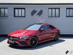Mercedes-Benz CLA-Klasse - 180 AMG |Pano|Trekhaak|Camera|