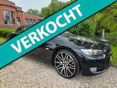 BMW 3-serie Cabrio - 320i Executive XENON/automaat/LEER/navi