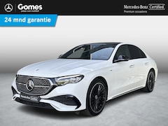 Mercedes-Benz E-klasse - 300 e AMG Line | Superscreen | Panoramadak | Trekhaak | Stoelverwarming | Rijassistentiepa