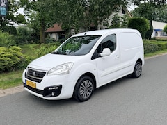 Peugeot Partner - 1.6 BlueHDi 100pk AUT L2 Navi•Airco•Cruise
