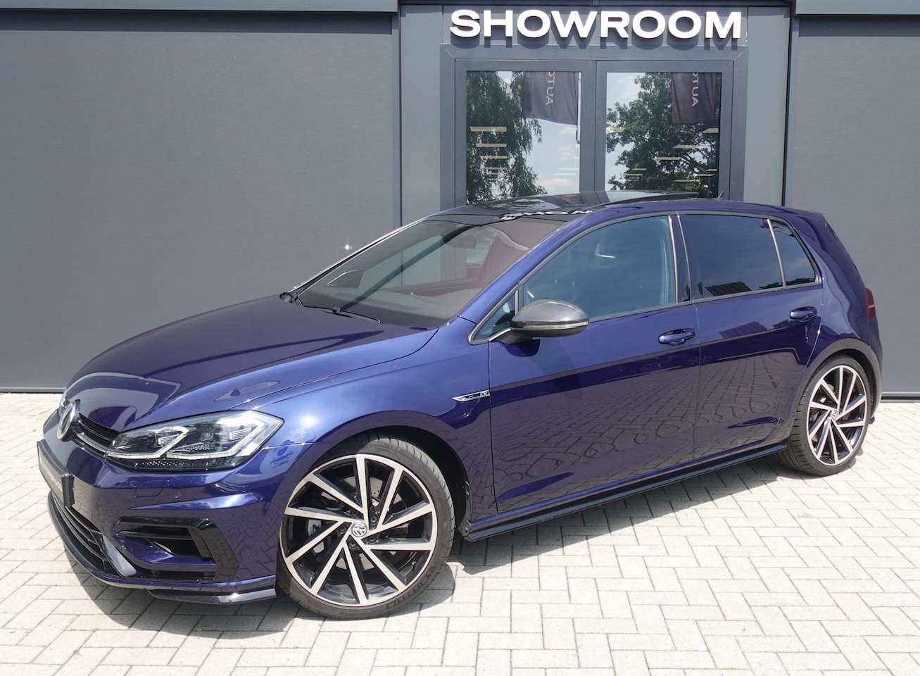 Volkswagen Golf - 2.0 TSI 4Motion R PANO AKRA MEMORY VOL' - AutoWereld.nl