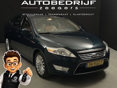Ford Mondeo - 2.3-16V Ghia *Full Leather*AC*Heatseat*Automaat