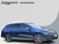 Volkswagen Golf Variant - 1.0 TSI Life Business 110 PK | Adaptieve Cruise | Trekhaak | CarPlay | Stoelverwarming | E