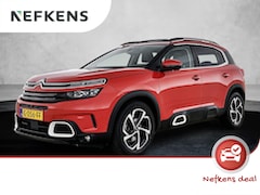 Citroën C5 Aircross - Shine 180pk Automaat | Lederen bekleding | Elektrisch verstelbare bestuurdersstoel met geh