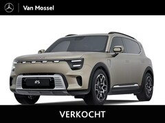 Smart #5 - 5 Pulse / Halo panoramisch dak / 20" Helix/ Offroad rijmodus / DC-opladen 400 kW / 360°-ca
