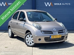 Nissan Micra - 1.2 Mix / AUTOMAAT / APK 07-2027 / AIRCO