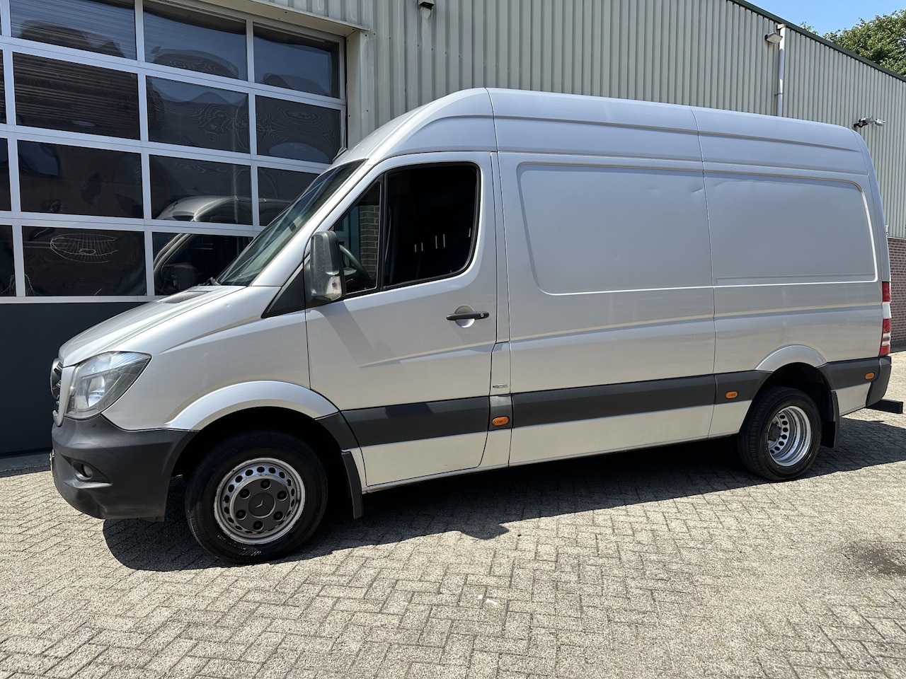Mercedes-Benz Sprinter - 519 3.0 CDI V6 Aut. Dag&Nacht koeling Airco,Camera,Navi,Enz - AutoWereld.nl