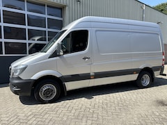 Mercedes-Benz Sprinter - 519 3.0 CDI V6 Aut. Dag&Nacht koeling Airco, Camera, Navi, Enz
