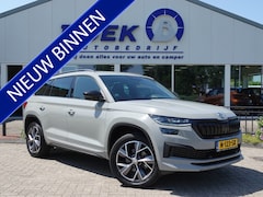 Skoda Kodiaq - 1.5 TSI 150PK DSG Sportline H-LEER | MEMORY | LED | NAVI | ECC | CANTON