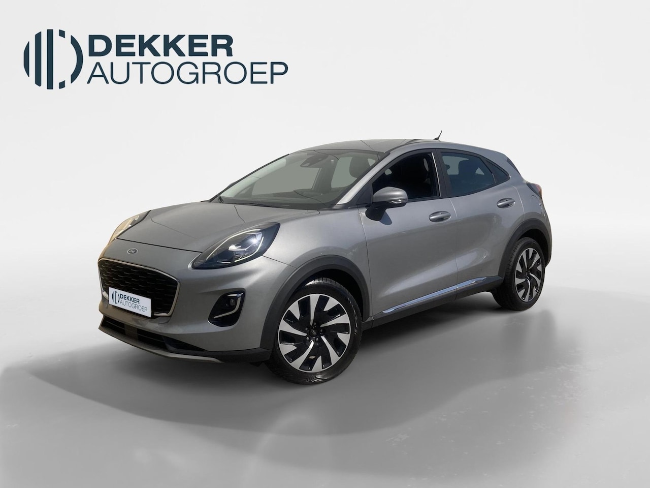 Ford Puma - 1.0 EcoBoost 125 pk Titanium Navigatie - Winter Pack - Comfort Pack - AutoWereld.nl