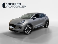 Ford Puma - 1.0 EcoBoost 125 pk Titanium Navigatie - Winter Pack - Comfort Pack