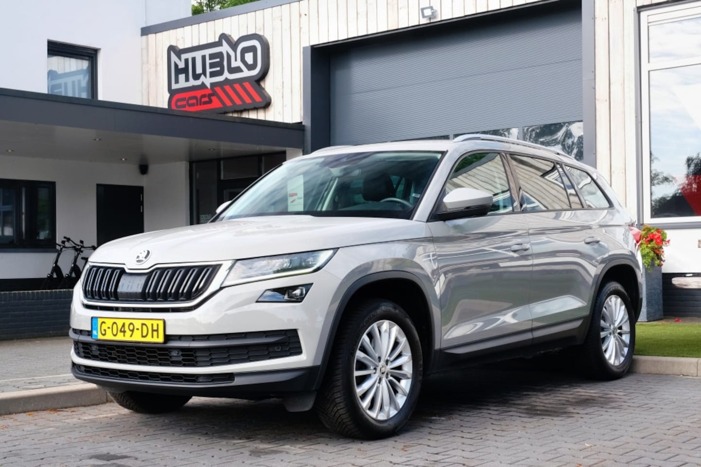 Skoda Kodiaq - 1.5 TSI Bns. Ed. - AutoWereld.nl