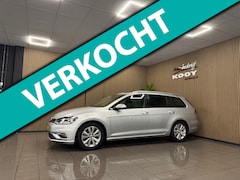Volkswagen Golf Variant - 1.5 TSI Comfortline Business * Trekhaak / Carplay / Navigatie / Stoelverwarming / NL Auto