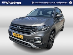 Volkswagen T-Cross - 1.0 TSI Style DSG Automaat Trekhaak / Navigatie / Parkeersensoren / Airco(Clima) / Stoelve