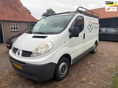 Renault Trafic - 2.0 dCi T27 L1H1 / MOTOR DEFECT