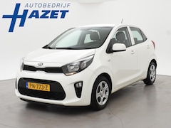 Kia Picanto - 1.0 CVVT ECONOMYPLUSLINE 5-DEURS + AIRCO | BLUETOOTH | ORIG. NL