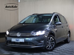 Volkswagen Golf Sportsvan - 1.4 TSI Highline Business ACC NAVI CLIMA PDC CAMERA STOEL+STUURVW"17