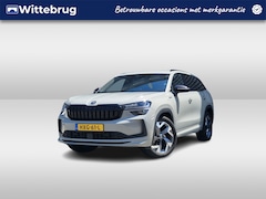 Skoda Kodiaq - 1.5 TSI PHEV Sportline Business / Pan dak / Trekhaak / Winter / Light & View / SK