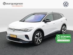Volkswagen ID.4 - First 77 kWh 204 Pk | Trekhaak | Adaptive Cruise | Stoel/Stuur Verwarming | Camera | CarPl