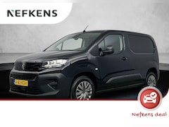 Peugeot Partner - 130pk EAT8 S&S L1 Automaat | AppleCarPlay/AndroidAuto | Camera | Cruise Control | Airco |