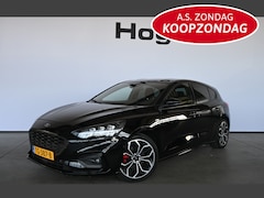 Ford Focus - 1.0 EcoBoost ST Line Business Clima CarPlay Camera Led Navigatie Cruise Trekhaak Goed onde