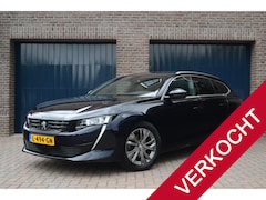 Peugeot 508 SW - 1.2 130pk Automaat Allure | Keyless | Camera | Adaptive Cruise | Stoelverwarming | Carplay