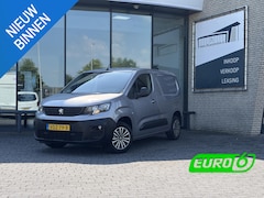 Peugeot Partner - 1.5 BlueHDI Premium*A/C*CRUISE*CARPLAY*3ZITS*TEL