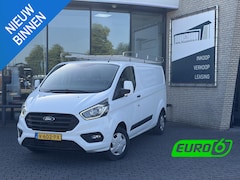 Ford Transit Custom - 300 2.0 TDCI L2H1 Trend*HAAK*CRUISE*A/C*TEL*3PERS