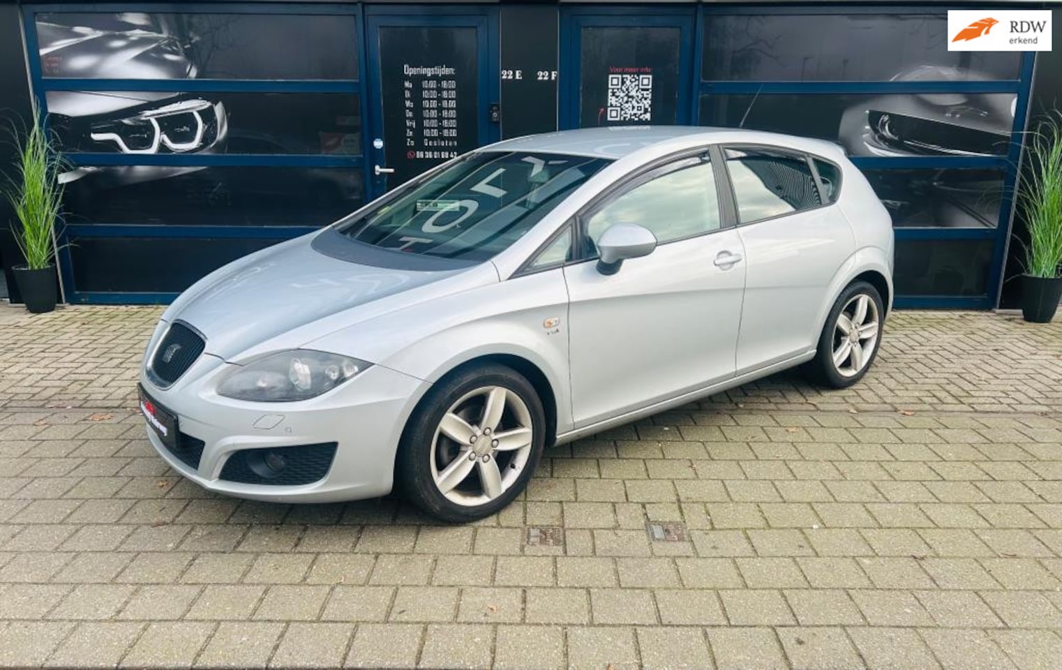 SEAT Leon - 1.4 TSI Businessline High 1.4 TSI Businessline High - AutoWereld.nl