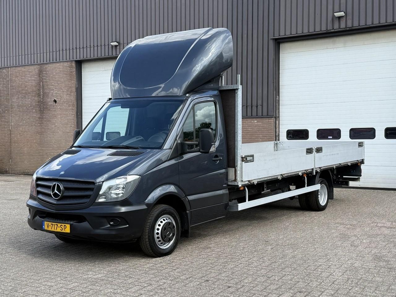 Mercedes-Benz Sprinter - 513 CDI / Airco / Automaat / NAP / NL - AutoWereld.nl