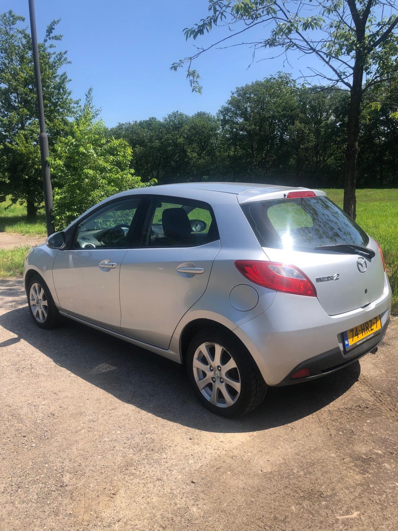 Mazda 2 - 1.3 S-VT Touring - AutoWereld.nl