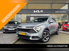 Kia Sportage - 1.6 T-GDi MHEV Dynamicline | Stoel- en Stuurverwarming | Elektrische bestuurdersstoel | Af