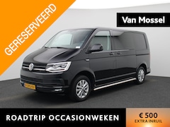 Volkswagen Transporter - 2.0 TDI L1H1 Highline | Automaat | Airco | Dubbele cabine | Cruise control | Multifunction