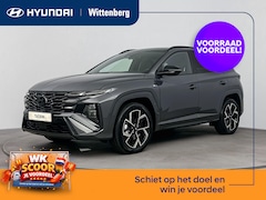 Hyundai Tucson - 1.6 T-GDI HEV N Line Sky | Nieuw | Snel Leverbaar