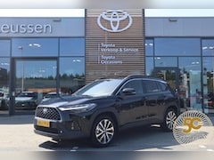 Toyota Corolla Cross - HYBRID 140 STYLE BLIND-SPOT EL-ACHTERKLEP 18"LMV PRIVACY-GLASS P-SENSOREN NAVI NL-AUTO