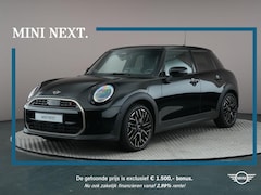 MINI 5-Deurs - Cooper S Favoured M